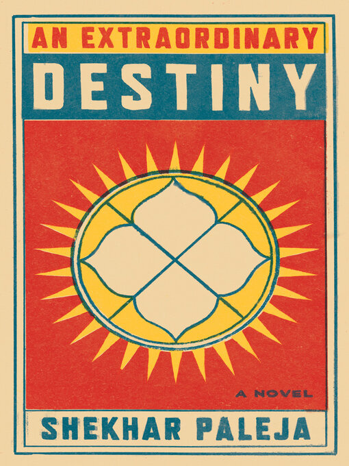 Cover image for An Extraordinary Destiny